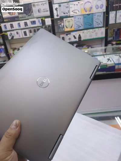 dell inspiron touchscreen 360 core i5 8th gen 8GB RAM 256 SSD with 3 months warranty 2