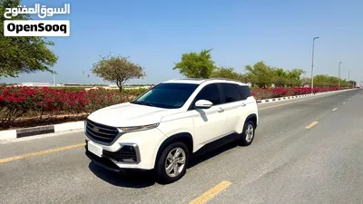 شفروليه كابتفا 7 راكب خليجي موديل 2021 2