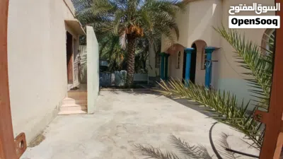 منزل للبيع موقع ولاية الرستاق وادي بني غافر منطقة (اللعقق) 2
