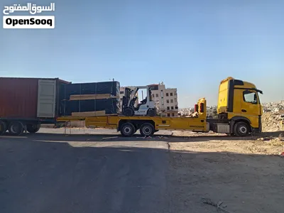 ونشات ورافعات ابو سامر تحميل وتنزيل جميع انواع البضائع وسحب السيارت بيع وتأجير الرافعات الشوكيه 4