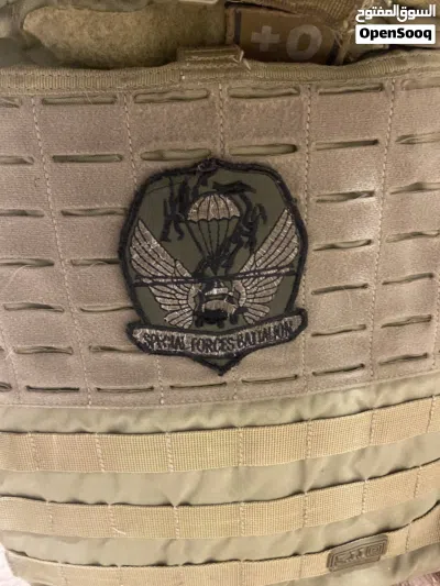 درع واقي تكتيكي (Tactical Body Armor) 3
