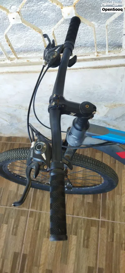 دراجة هوائية نوع road bike (قابل للتفاوض بشي بسيط) 2