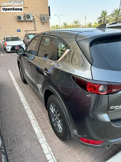 Mazda CX5 for sale with company service records 2