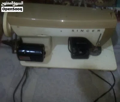 ماكينة خياطة سنجر برازيلي ( 241C – Vintage).. شغّالة 2