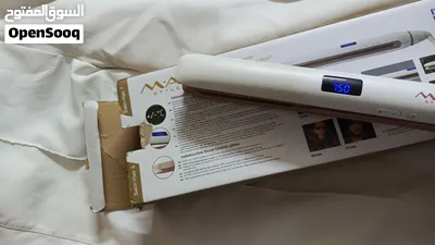 جهاز تمليس الشعر الاحترافي (MAC STYLER - MC-2017) بحالة جيدة جدا 2