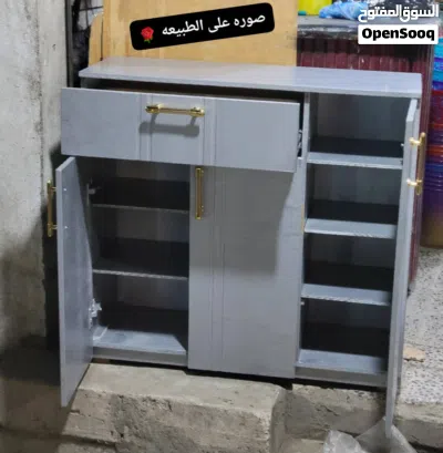 جزامات الأحذية المتوفرة بلونين رمادي و بني 3 فتحات *السعر ب 16500 ريال* 3