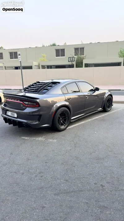 DODGE CHARGER GT - 2020 GCC SPECS WIDEBODY LOOK 4