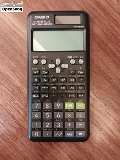 Casio Scientific Calculator fx-991ES PLUS 2nd edition 2