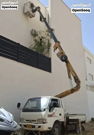 رافعة اشخاص سلة للايجار 2