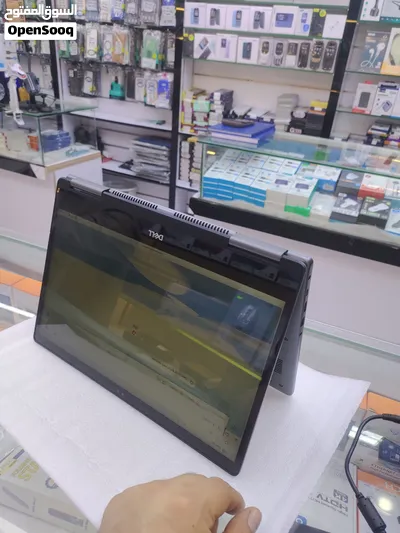 dell inspiron touchscreen 360 core i5 8th gen 8GB RAM 256 SSD with 3 months warranty 4