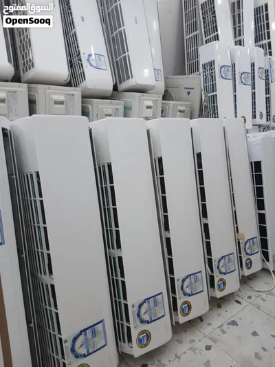 Split windo ac sell .best unit best colling .white fetting .refejarant 410 gas .all ton aveal aveal 3