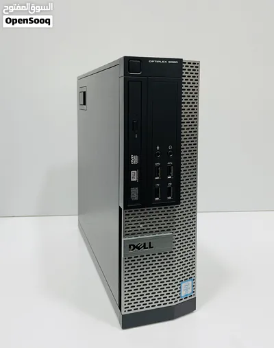 Dell Desktop 9020 i5 4th Gen Ram 8GB SSD 256 Windows 10 pro 2