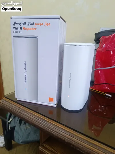 راوتر اكستندر ZTE WiFi6 ( جديد بالكرتونة ) 2