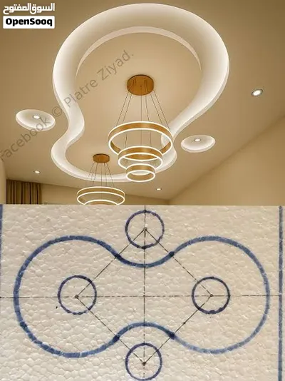 Gypsum Board & Ceiling Specialist in Jeddah (Bedrooms, Kitchens, Bathrooms & Walls) 4