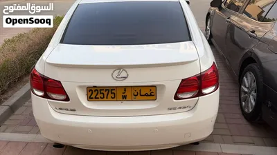 Lexus GS 430 powerful, No engine / Body work , excellent Running / Apple car Play 2