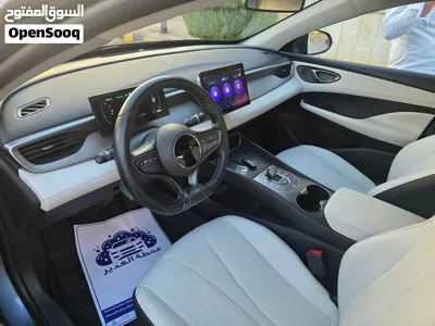 BYD SEYAL 2025 25.000KM DM.i فحص كامل 7 جيد بحالة جديدة 2