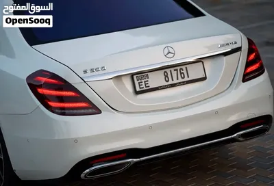Mercedes-Benz S500 AMG Package 2015 GCC Original Paint 3