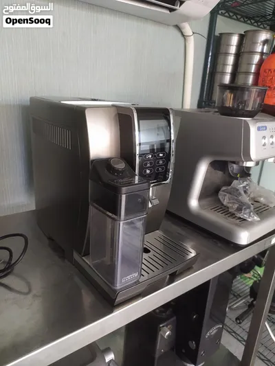 De’Longhi ECAM370.95.T Fully Automatic Coffee Machine – Used, 1.8L Water Tank, 300g Bean Capacity, 3