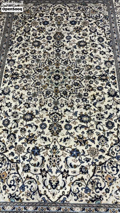 سجادة ايراني (كاشان) 3