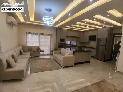 شقه مفروشه للبيع سوبر ديلوكس في تلاع العلي طابق ثاني جديده لم تسكن بسعر مغري جدا 3