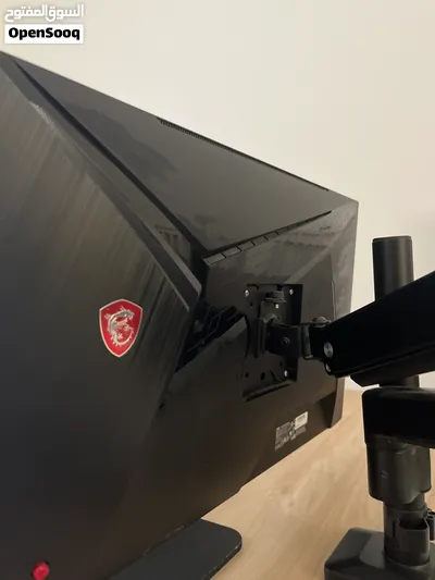 Msi 27 inch 165 Hz monitor 2