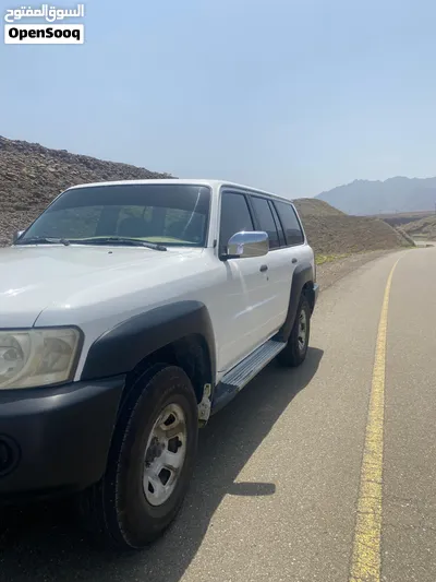 نيسان فتك جي آل 2007 2