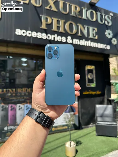 iPhone 12 Pro Max 128 GB battery 86% شرق اوسط 4