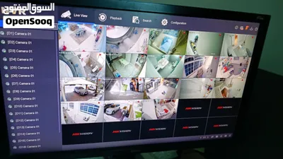 cctv camera installation 2