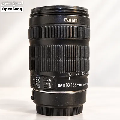 Canon EF-S 18-135mm IS عدسة زوم أصلية للبيع 3