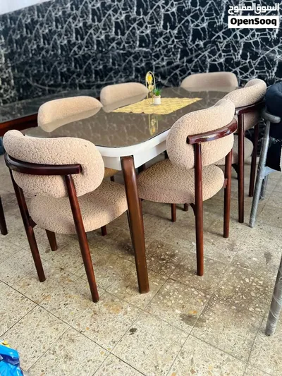 سفره دمياطي خشب زان 2