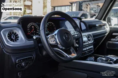 جي كلاس تاجير 2022 Gclass للاجار 2