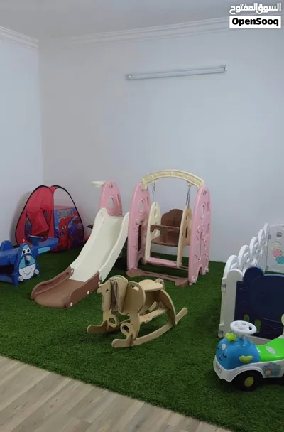 حضانة أطفال ، أبها ، حي المروج ، بالقرب من نادي الفروسية 2