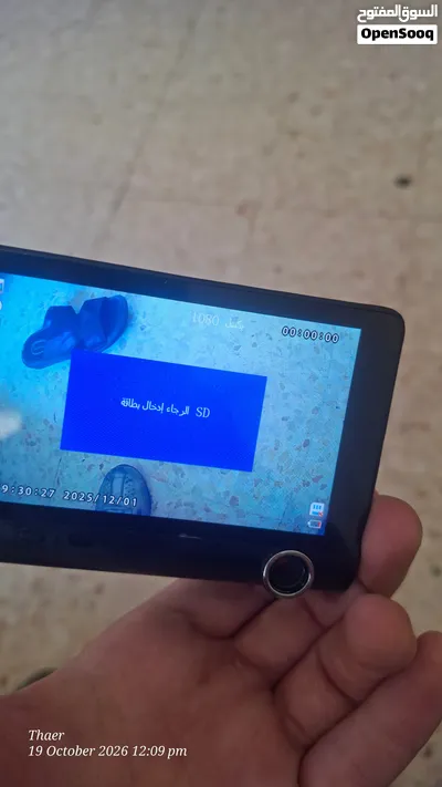 كاميرة دي في آر مستعمل بكل اغراضها 3