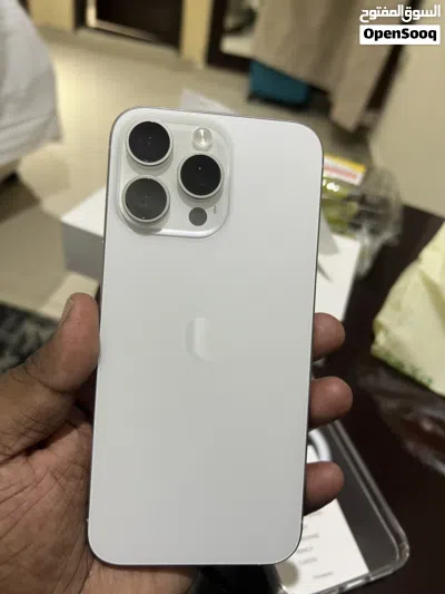 Iphone 15 promax 512gb 2