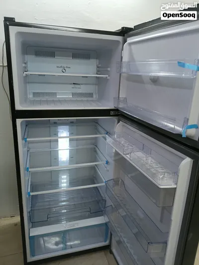 بكج عرسان مستعمل توب التوب نظافه ومكفولات مكون من ثلاجه سمكس 26 قدم فل الفل انفيرتر سمارت بلتوث احدث 2