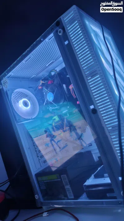 Gaming PC. 4