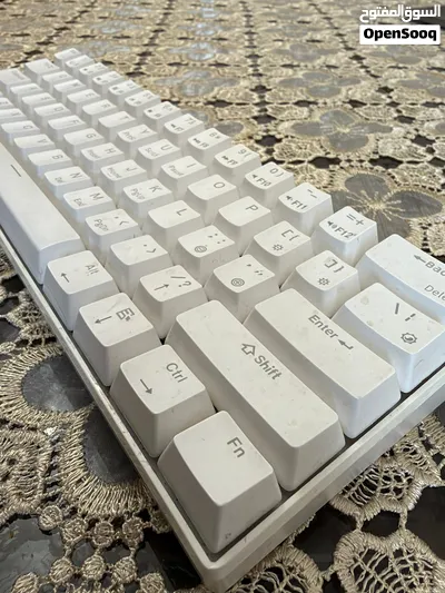60% RK61 gaming keyboard 2
