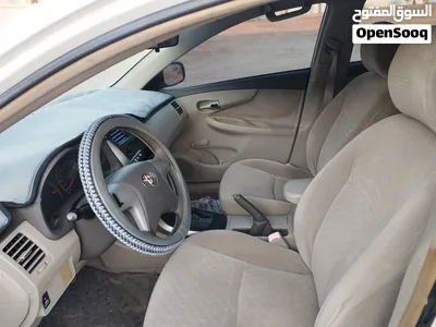 Corolla 2008, GCC, XLI 1.6cc Very good petrol موفره للبترول 4