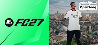 حساب فيفا تحكم EA FC 27 للكمبيوتر فقط 2