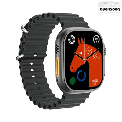 Wiwu Smart Watch SW01 Ultra Max -NEW -MEGAByte 2