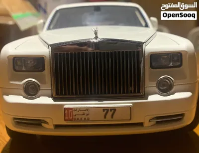 Kyosho 1:18 2003 Rolls-Royce Phantom VII 2