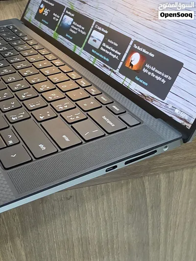 قنبة التصميم dell Xone RAM 64GB 1TB SSD NVIDIA RTX 4GB 32GB INTEL SHRING 4