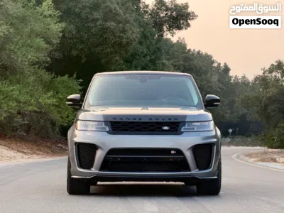 ROVER / SPORT / SVR / 2021 / RANGE 3