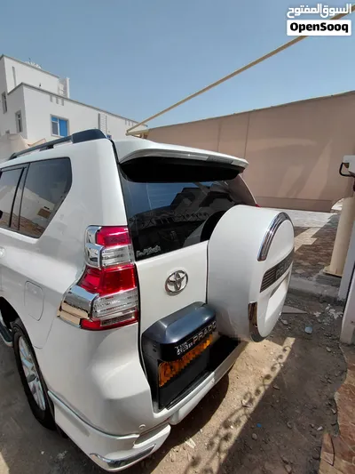 TOYOTA PRADO VX FULL OPTION 4