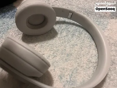 Headphones, Beats Solo 4s (all included) 4
