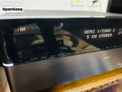 AVR 155 Harman Kardon Receiver رسيفر 2