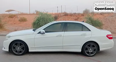 Mercedes-Benz E300 GCC 2013 V6 Tan Interior 145,000 KM Excellent Condition 2