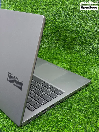 Lenovo ThinkBook 11th Gen 15.6 inch display for Office and University used bzniss series Laptop 4