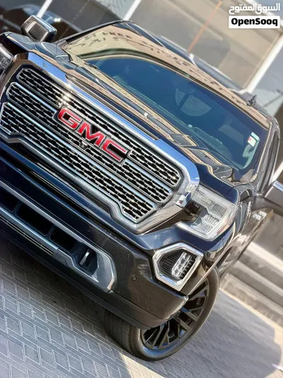 جمس سييرا دينالي /2021// كلين تايتل اعلى اضافات Sierra Denali full بسعر مناسب سيرا دينالي 2