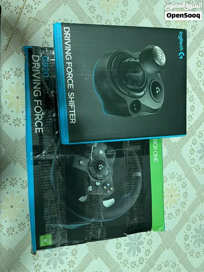ستيرنج Logitech G29/G920 4
